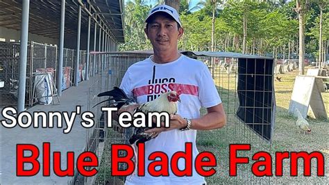 Blue Blade Gamefarm .